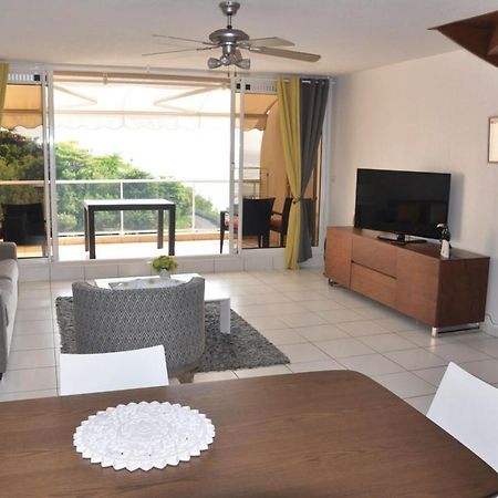 Appartement Standing 2 Chambres Vue Mer Res Tahiri 3 Punaauia  Zewnętrze zdjęcie
