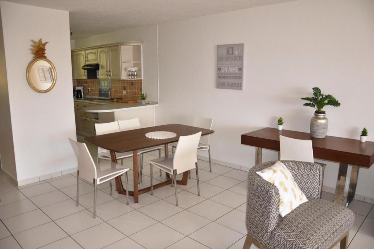Appartement Standing 2 Chambres Vue Mer Res Tahiri 3 Punaauia  Zewnętrze zdjęcie