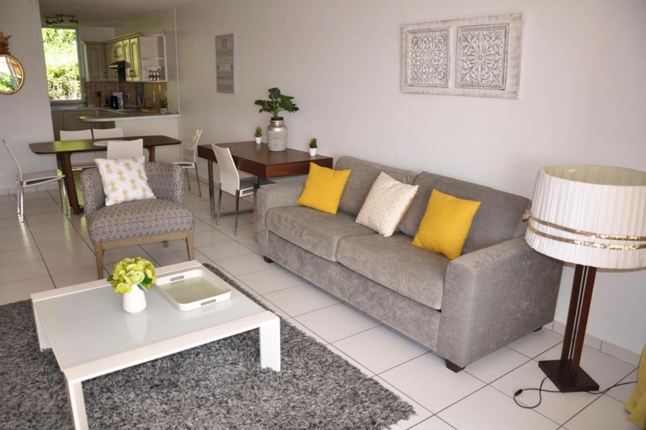 Appartement Standing 2 Chambres Vue Mer Res Tahiri 3 Punaauia  Zewnętrze zdjęcie