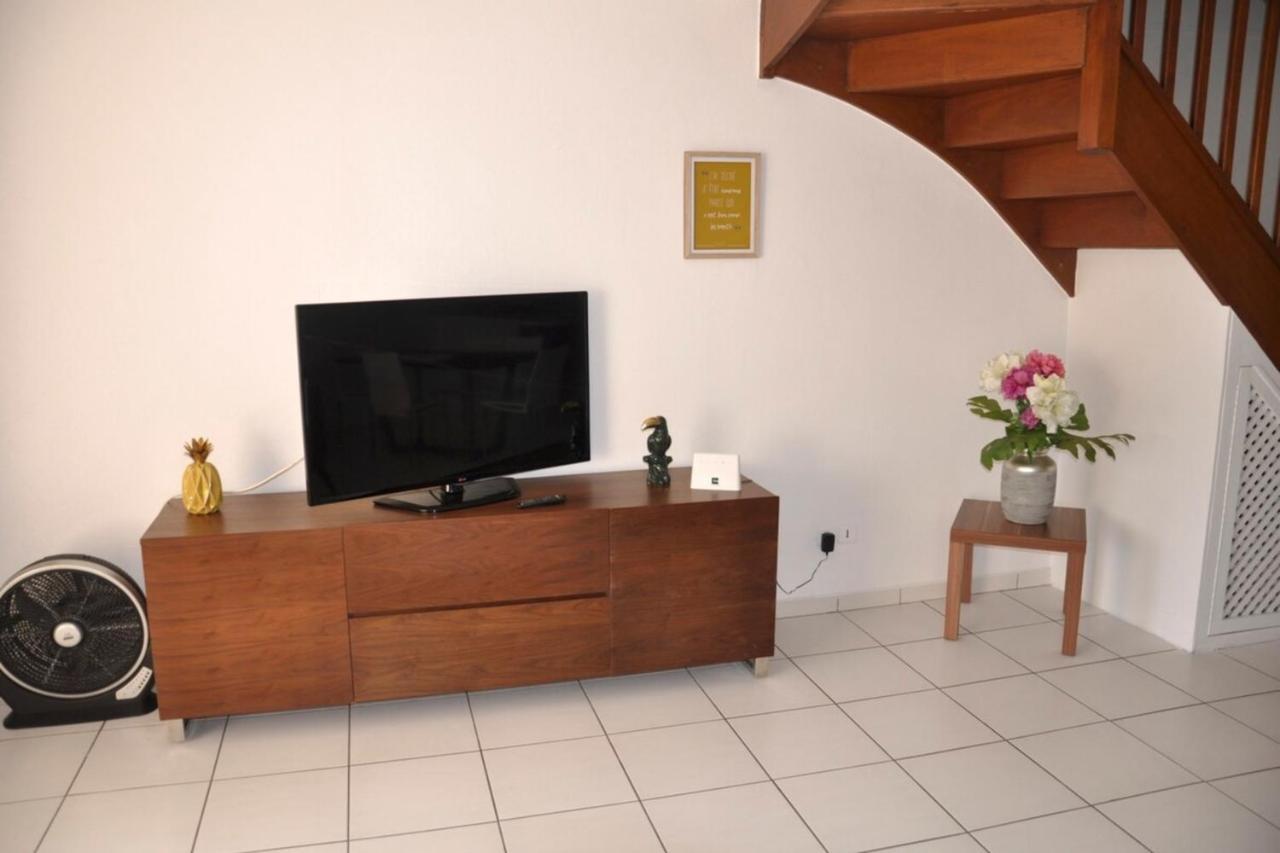Appartement Standing 2 Chambres Vue Mer Res Tahiri 3 Punaauia  Zewnętrze zdjęcie