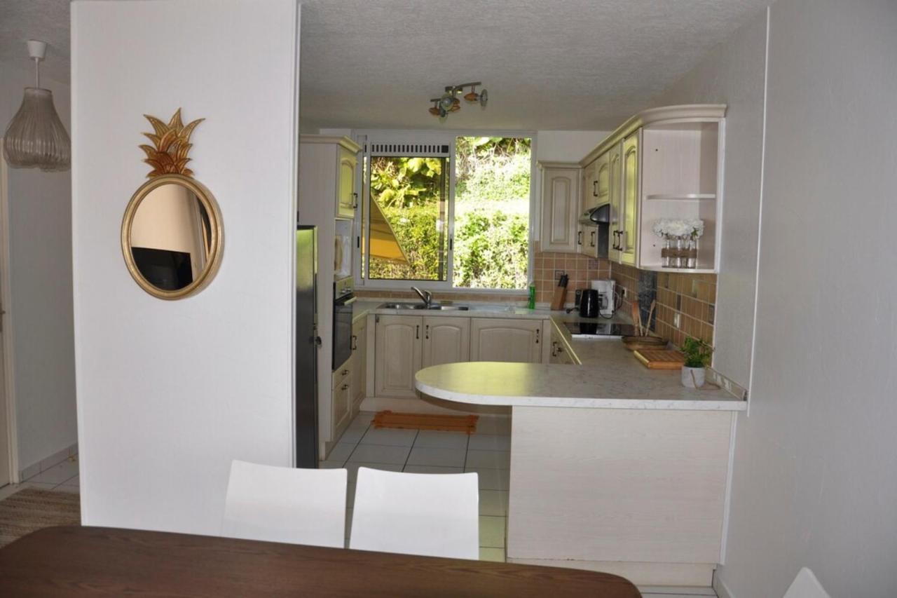 Appartement Standing 2 Chambres Vue Mer Res Tahiri 3 Punaauia  Zewnętrze zdjęcie