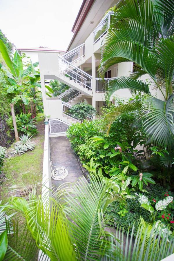 Appartement Standing 2 Chambres Vue Mer Res Tahiri 3 Punaauia  Zewnętrze zdjęcie
