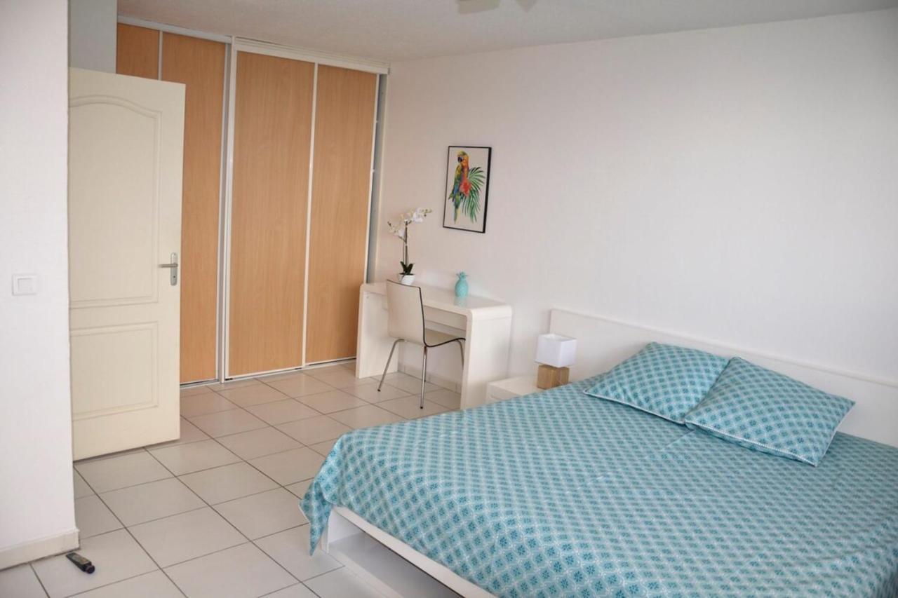 Appartement Standing 2 Chambres Vue Mer Res Tahiri 3 Punaauia  Zewnętrze zdjęcie