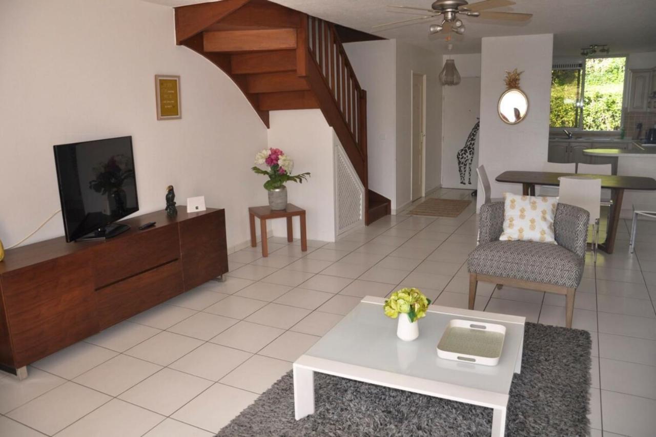 Appartement Standing 2 Chambres Vue Mer Res Tahiri 3 Punaauia  Zewnętrze zdjęcie