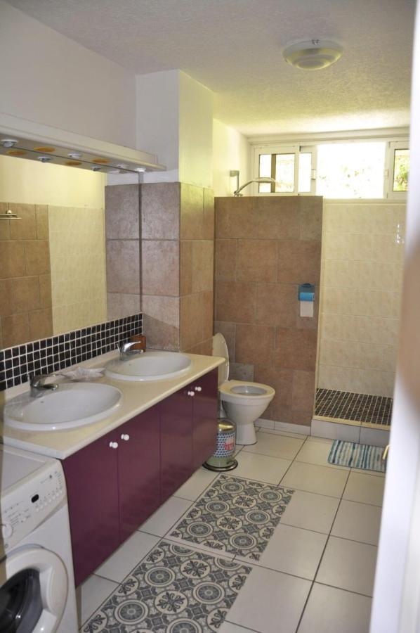 Appartement Standing 2 Chambres Vue Mer Res Tahiri 3 Punaauia  Zewnętrze zdjęcie