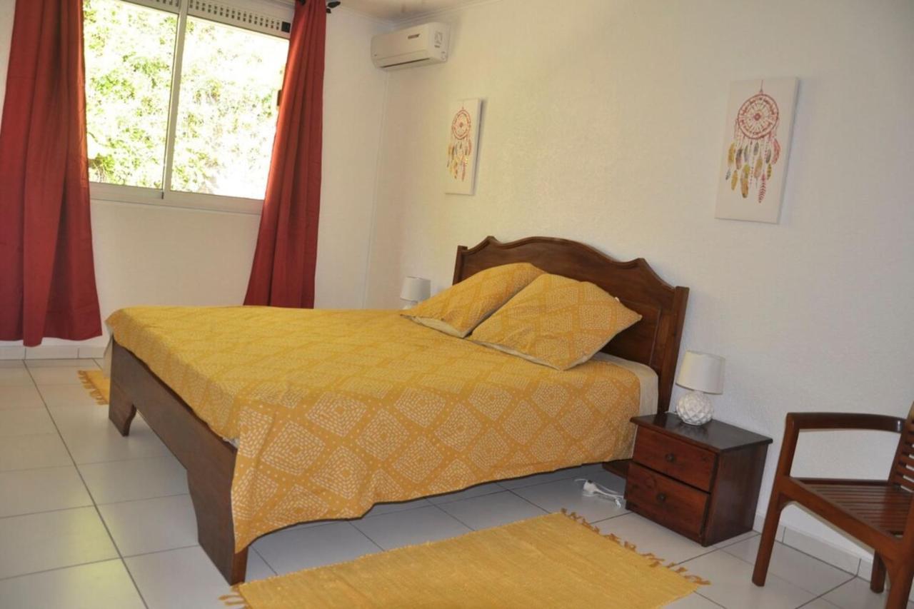 Appartement Standing 2 Chambres Vue Mer Res Tahiri 3 Punaauia  Zewnętrze zdjęcie