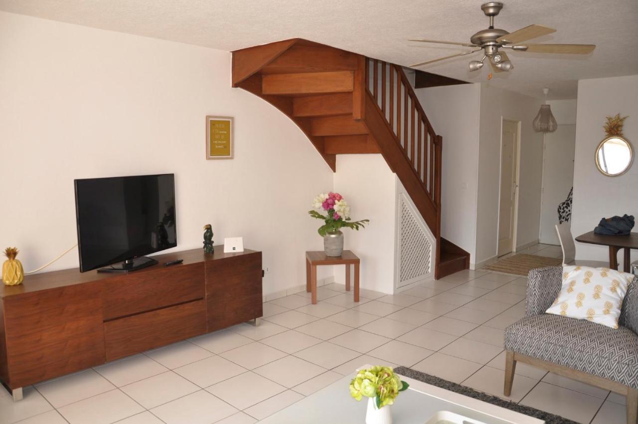 Appartement Standing 2 Chambres Vue Mer Res Tahiri 3 Punaauia  Zewnętrze zdjęcie