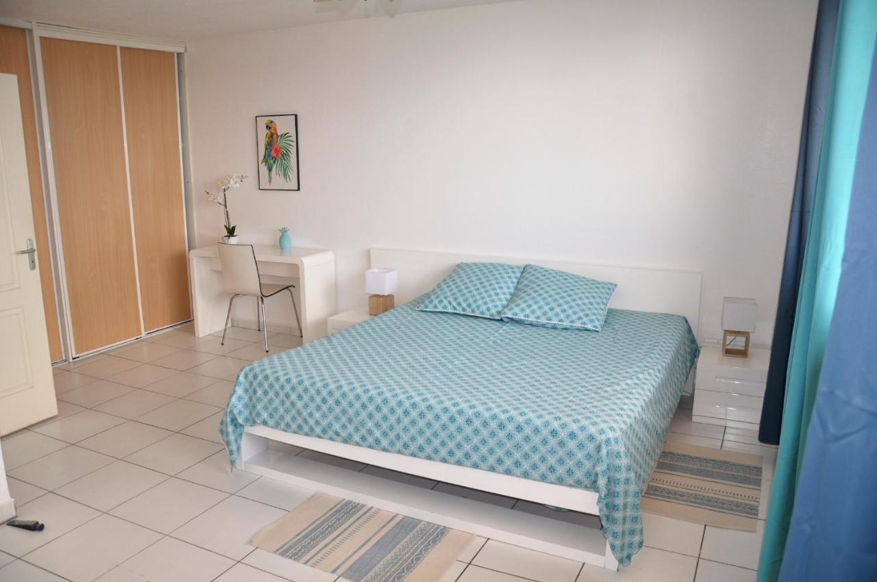 Appartement Standing 2 Chambres Vue Mer Res Tahiri 3 Punaauia  Zewnętrze zdjęcie